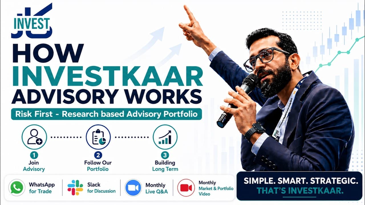 Furqan explains InvestKaar Advisory
