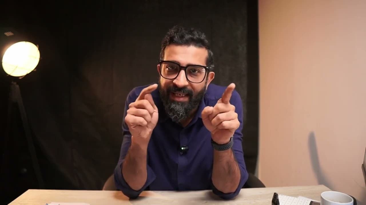 Furqan explains InvestKaar Advisory